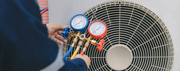 Licensed Heat Pump Repair service in Enon, VA - JG Cool HVAC